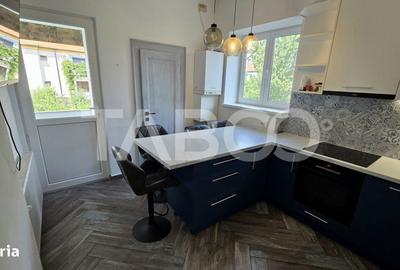 Apartament cu 4 camere semidecomandat, mobilat în Central - 2