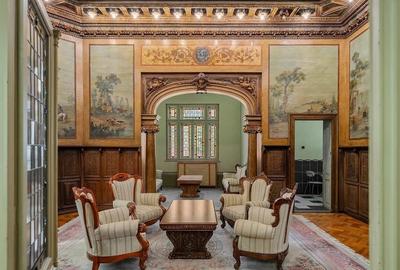 Imobil Istoric Bucureștiului  de vanzare- Vila Mathilda - 6