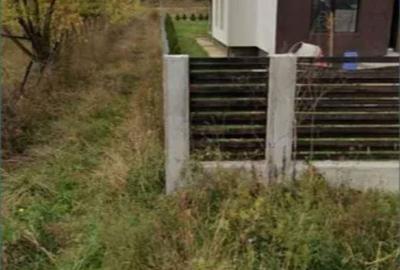 Teren de 560 mp, în Bănești - 3