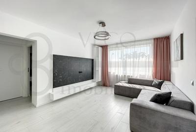 Apartament cu 2 camere semidecomandat, in Gheorgheni, zona Pta. Hermes - 5