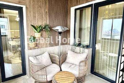 2 Camere Premium | Vedere Panoramica | Ivory Residence - Pipera - 1