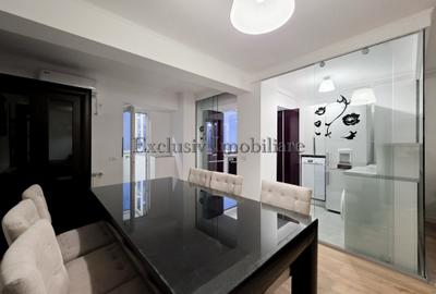 Apartament cu 3 camere decomandat, mobilat în Faleza Nord - 10