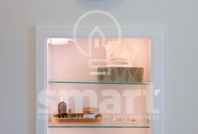 Apartament cu 4 camere decomandat, mobilat în Central - 18