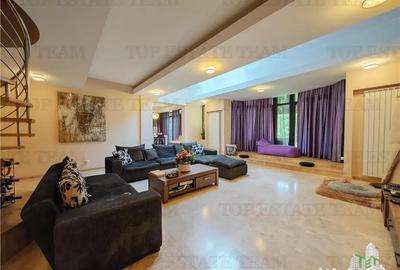 Casă cu 6 camere cu Teren 1000 Mp în Corbeanca - 14
