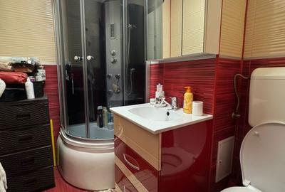 Apartament cu 3 camere semidecomandat, mobilat în Rahova - 13