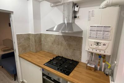 Garsonieră de închiriat – 330 €/lună -  Str. Sergent Ilie Petre - 2