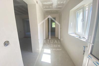 Casă individuală cu 3 camere cu Canalizare în Ruși - 8