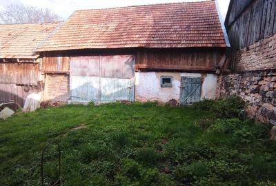 Casă cu 2 camere cu Teren 960 Mp în Ardeova - 4