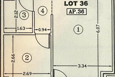 Garsonieră decomandată în Titan - 9