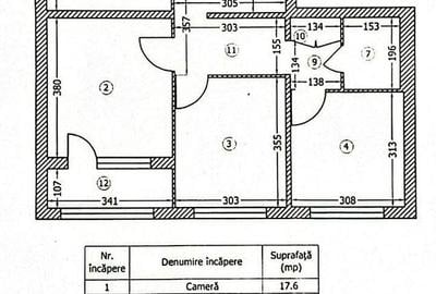 Apartament cu 4 camere decomandat în Militari - 9