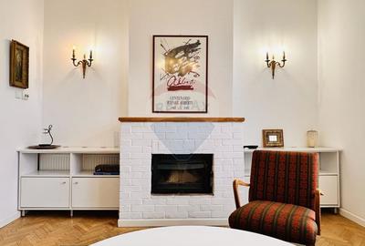 Apartament cu 2 camere în vilă | parcul Carol | 67! mp | parcare - 2