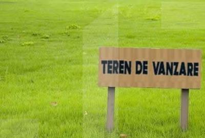 Teren de 17300 mp, în Central - 1