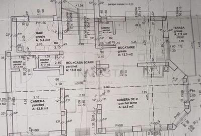 Casa individuala 187 mp utili cu teren in proprietate de 831 mp! - 17