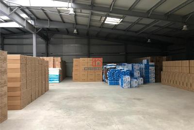 Spațiu comercial, de 2,000 mp, în Central - 4