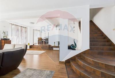 Vila deosebita de vanzare in Chitila, la 150 m de padure, in apropiere - 38