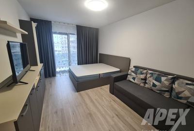 Garsonieră decomandată, mobilată în Drumul Taberei - 1