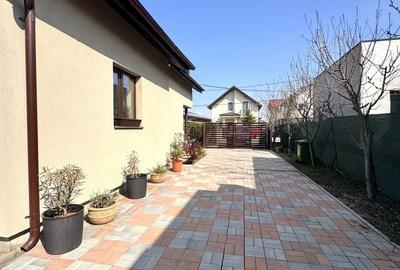 Casă individuală cu 3 camere cu Canalizare în Săcălaz - 13