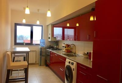 Iancu Nicolae/Carina Residence/Apartament cu 4 camere/Parcare/ - 2