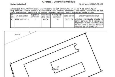 Garsonieră semidecomandată în Iosefin - 16