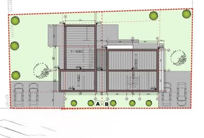 Duplex despartit prin camera Tehnica, Mosnita Noua-Valery - 20