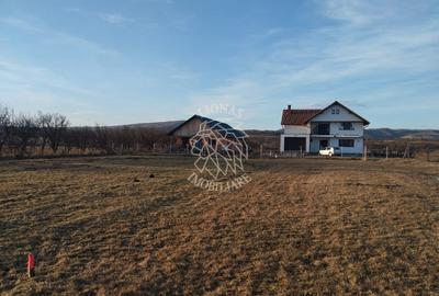 Teren agricol extravilan de 3500 mp, în Rusu Bârgăului - 1