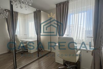 Apartament cu 3 camere, mobilat în Est - 16