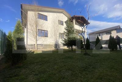 Casa individuala, 419 mp, teren 1100 mp, zona parc Bucov. - 2