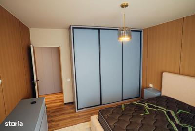 Apartament cu 2 camere, mobilat în Între Lacuri - 3