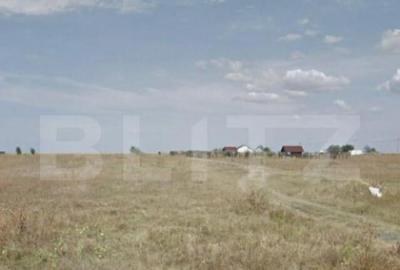 Teren 10.018 mp, investitie, Aeroport/Ghercesti - 1