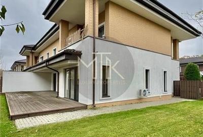 VILA de lux in COMPLEX | 10 camere | Pipera - SCOALA AMERICANA - 1