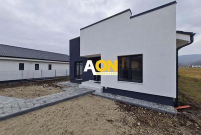 Casa Individuala 3 Camere, 380 mp Teren, Alba-Micesti