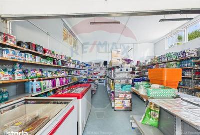 Spațiu comercial, de 428 mp, în Potlogi - 1