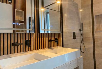 Vila Smart & Autosustenabilă din Beton Monolit – Piscină & Buncăr – Corbeanca - 8