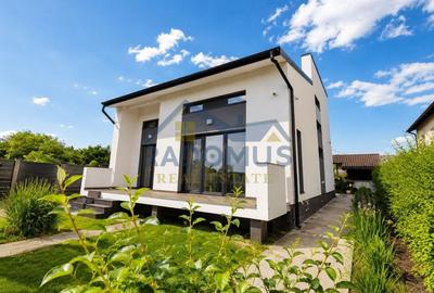 Casă individuală cu 5 camere cu Teren 872 Mp în Bighilin - 2