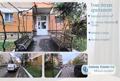 Apartament cu 2 camere decomandat în Rogerius - 1