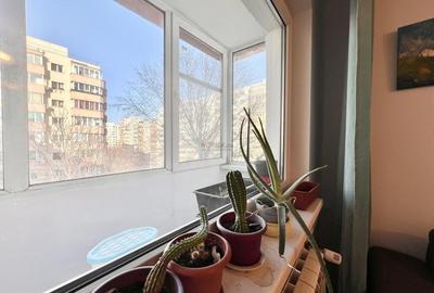 Apartament cu 2 camere semidecomandat, mobilat în Moșilor - 7