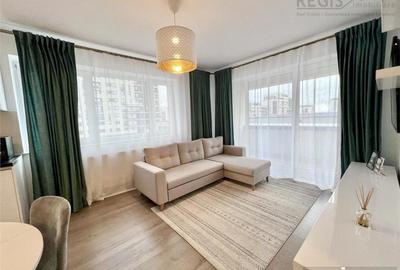 Apartament open space Coresi ( Kasper )