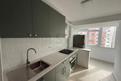 Apartament cu 2 camere semidecomandat în Ștefan cel Mare - 8