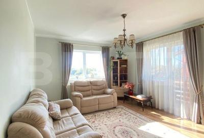 Apartament cu 3 camere în Sânpetru - 1