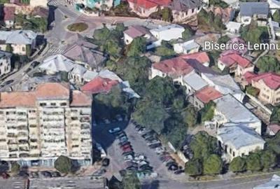 Teren Construcții intravilan de 549 mp, în Ultracentral - 5