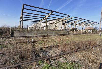 Spatiu Industrial cu rampa cale ferata - 2