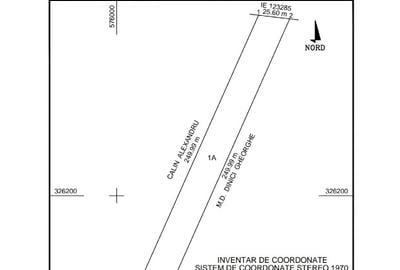 Teren Construcții intravilan de 6108 mp, în Domnești - 1