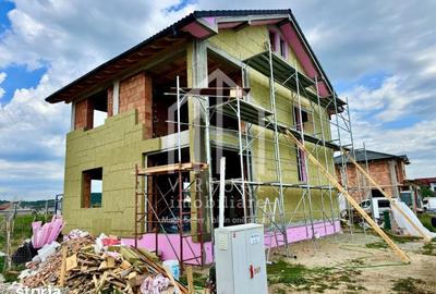 Casă cu 4 camere cu Teren 310 Mp în Cristian - 6