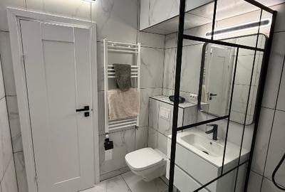 Apartament 2 camere -  cartier Henri Coanda Aviatiei - prima inchiriere lux - 13