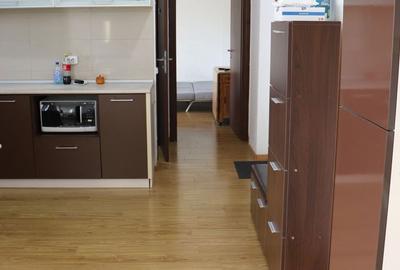 Apartament cu 2 camere semidecomandat, mobilat în Bucureștii Noi - 3