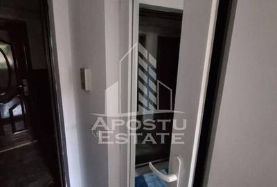 Garsonieră nedecomandată în Complex Studențesc