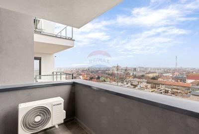 Apartament modern cu 2 camere, prima închiriere, parcare, Adora Park - 10