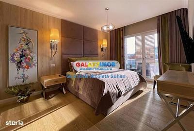 Apartament cu 3 camere, mobilat în Kiseleff - 5