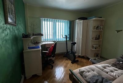 Apartament cu 3 camere decomandat, mobilat în Casa de Cultură - 5