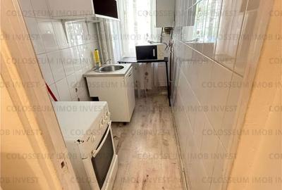 Apartament cu 2 camere în Florilor - 7